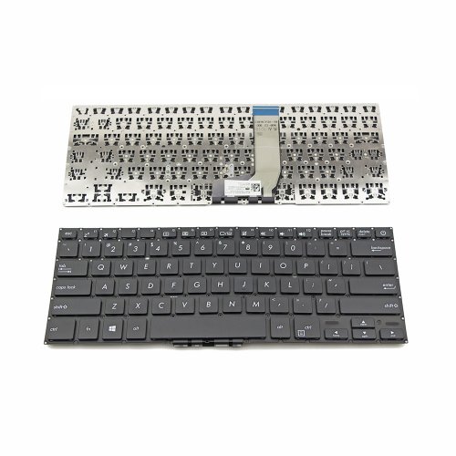 Πληκτρολόγιο Asus S4100 S4100U S4100UQ S4100UN X411SC X411UV, Μαύρο, US