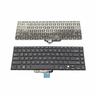 Tastatura Asus VivoBook 15 X510UA X510UQ F510UA, Neagra, Fara Rama, US