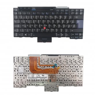 Tastatura Lenovo ThinkPad X300, Neagra, US/UK