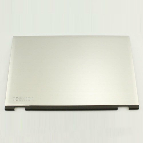 LCD Back Cover Toshiba P55W-C P55W-C5200 - Ασήμι