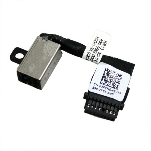 Βύσματα Τροφοδοσίας για Dell Inspiron 7370 7373 με καλώδιο (PJ990)
