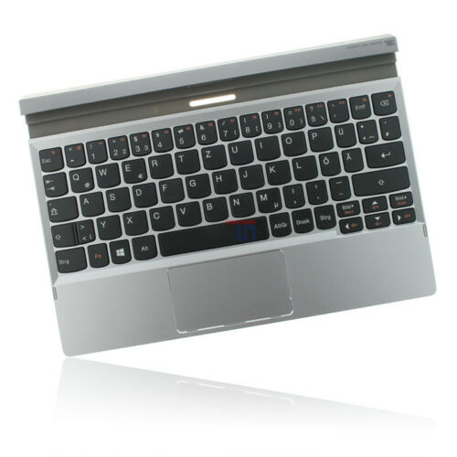 Carcasa superioara cu tastatura Lenovo MiiX 2 10 - Аrgintiu cu TouchPad