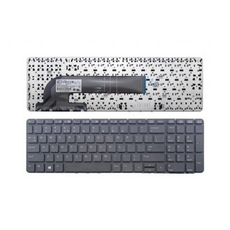 Tastatura HP ProBook 450 G1 450 G0 455 G1, Neagra, Fara Rama, US (+BG Print)