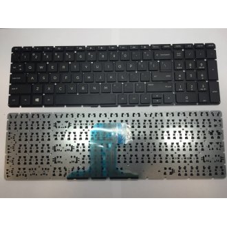 Tastatura HP Pavilion 15-AC 15-AF 15-AY 15-BA 250 G4 250 G5 255 G4 255 G5, Neagra, Fara Rama, US/UK