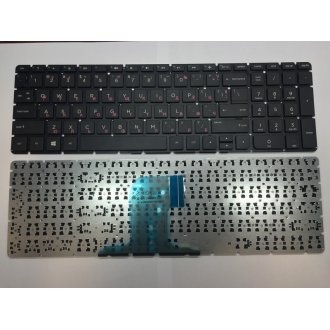 Tastatura HP Pavilion 15-AC 15-AF 15-AY 15-BA 250 G4 250 G5 255 G4 255 G5, Neagra, Fara Rama, US/UK (+BG Print)