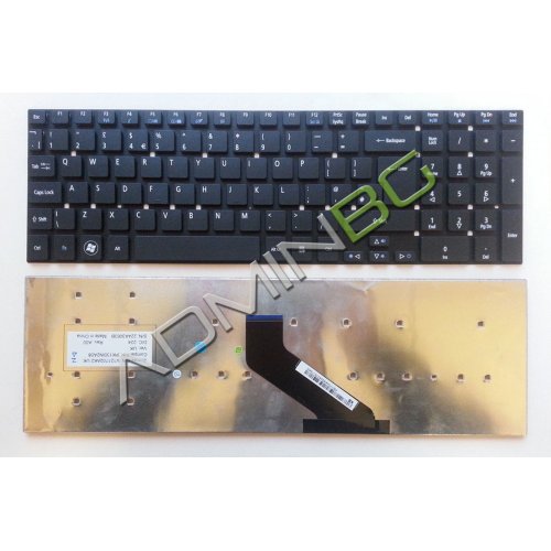 Клавиатура за лаптоп Gateway NV56 NV55 NV52L NV76 Packard Bell EasyNote TV43 TV44