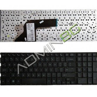 Tastatura HP ProBook 4510s 4515s 4710s, Neagra, Fara Rama, UK