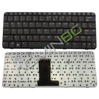 Tastatura HP 2230s Compaq CQ20, Neagra, US/UK (+BG Print)