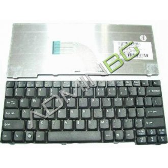 Tastatura Acer TravelMate 6292 6231 6252 6291, Neagra, US/UK (+BG Print)