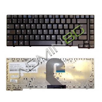 Tastatura HP Compaq 6510B 6515B, Neagra, US/UK (+BG Print)