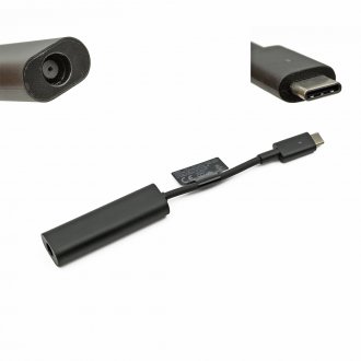 Адаптер (Adapter) за Dell - 7.4mm Barrel to USB-C