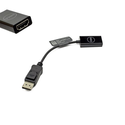 Adaptor Dell - DisplayPort to HDMI 2.0 (4K)