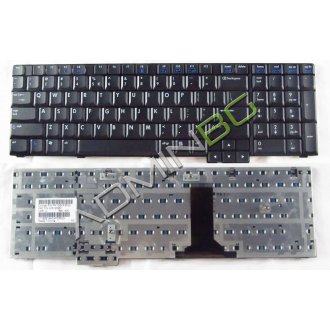Tastatura HP Compaq NX9420 nw9440, Neagra, US/UK (+BG Print)