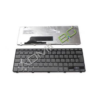 Πληκτρολόγιο Dell Inspiron M101z 1120, Μαύρο, US/UK