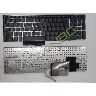 Tastatura Lenovo ThinkPad Edge E520, Neagra, US/UK