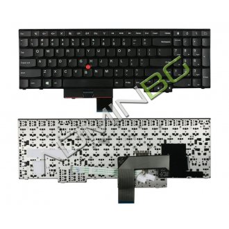 Tastatura Lenovo ThinkPad Edge E530, Neagra, Cu Rama Neagra, US/UK