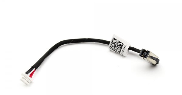 Connecteur (jack) D'alimentation Pour PC Portable Dell Inspiron 11 3147 / 3000 - Pièce Neuve