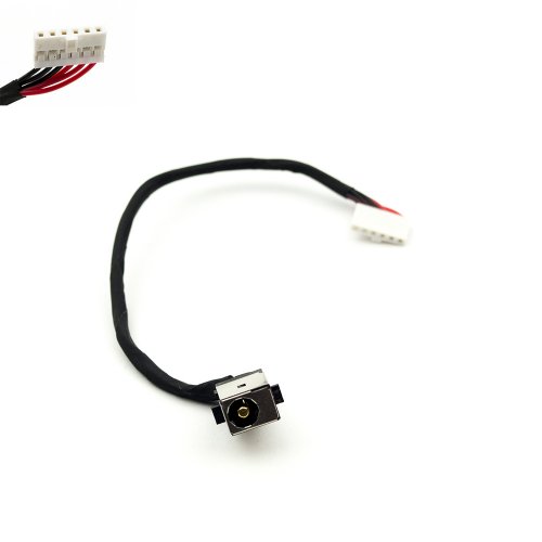 Букса за лаптоп (DC Power Jack) PJ889 Asus G551JK With Cable