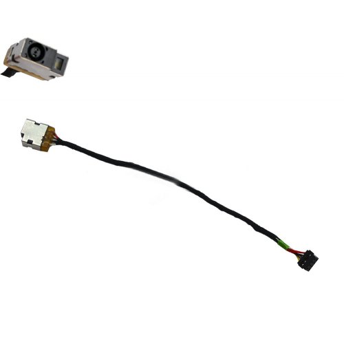 Βύσματα Τροφοδοσίας για PJ680 4.5x3.0x0.7mm for Blue Tip HP 15-r000 15-Q000 15-G000 HP 250 G3 - με καλώδιο