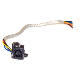 Βύσματα Τροφοδοσίας για Dell Studio 1535 1536 1537 1555 με καλώδιο