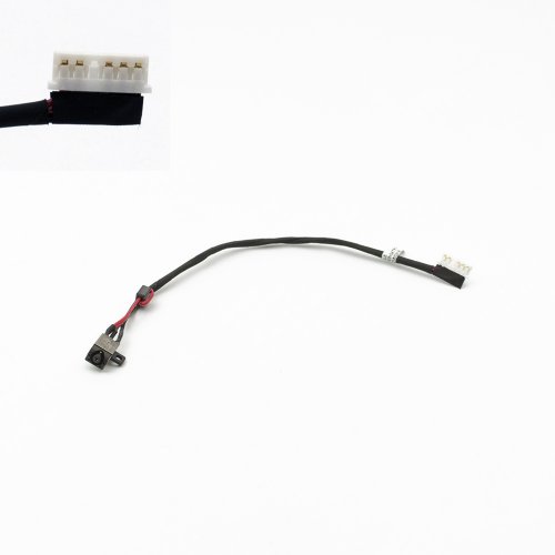 Βύσματα Τροφοδοσίας για Dell Inspiron 15 5000 15-5565 15-5567 με καλώδιο (PJ935)