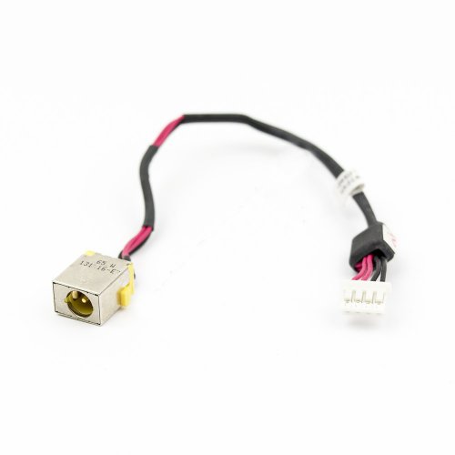 Букса за лаптоп (DC Power Jack) Gateway NV570 NV570P09u With Cable 16 см.