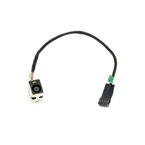 Βύσματα Τροφοδοσίας για HP Pavilion DM4-3000 DM4-3007XX G6-2000 G7-2000 HP 250 G1 (PJ551) με καλώδιο 8 pin (16.5cm)
