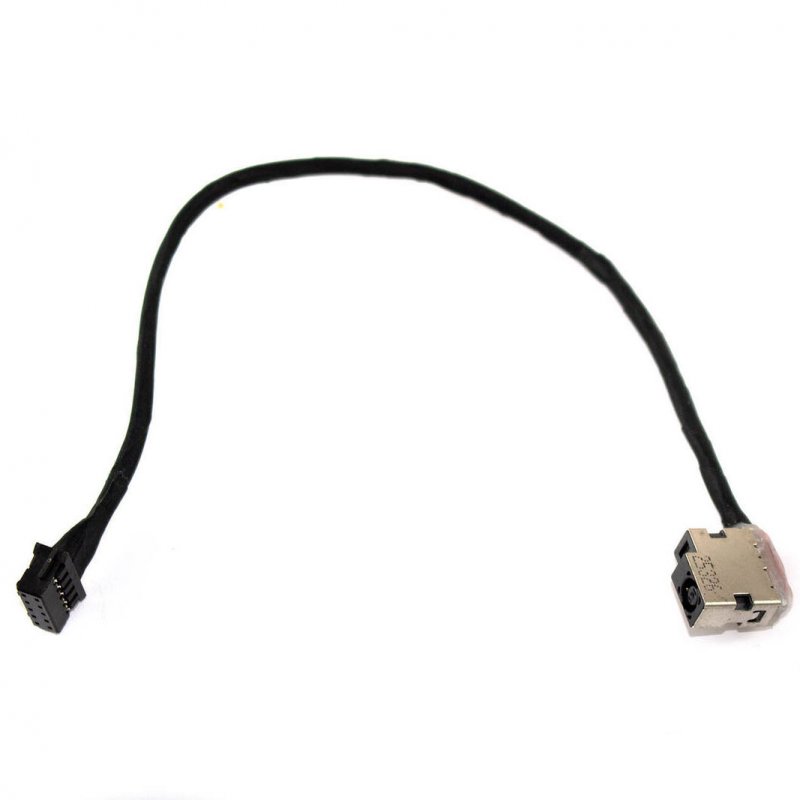 Connecteur (jack) D'alimentation DC Pour PC Portable HP ENVY 17-r100ne/nl/no - Neuf - Compatible Compaq/HP