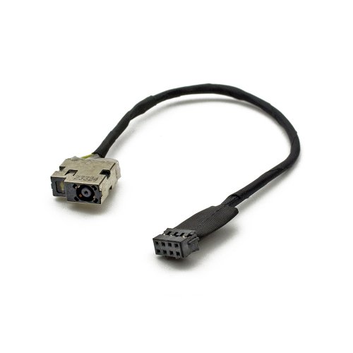 Mufa alimentare HP 240 G2 245 G2 250 G2 255 G2 (4.5x3.0x0.7mm) for Albastru Tip cu cablu (PJ680)