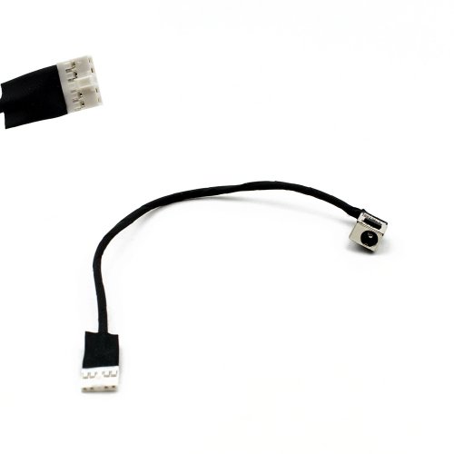 Βύσματα Τροφοδοσίας για Lenovo IdeaPad B470 B475 Z570 Z575 με καλώδιο: 23cm (PJ742)