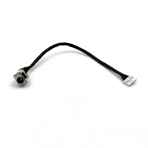 Βύσματα Τροφοδοσίας για Lenovo IdeaPad B470 B475 Z570 Z575 με καλώδιο 16.5cm (PJ738)