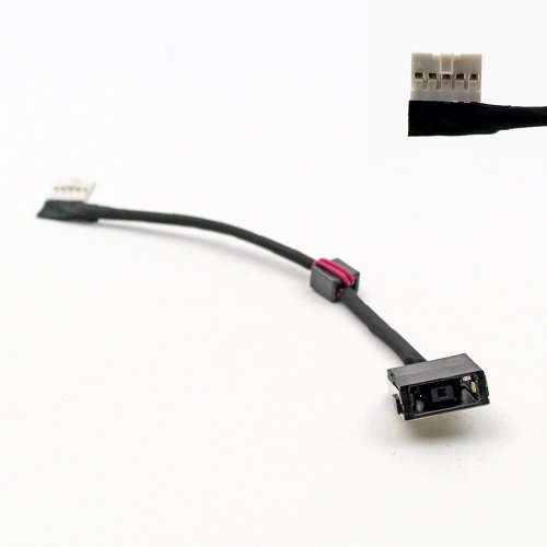 Βύσματα Τροφοδοσίας για Lenovo G70-70 με καλώδιο 13.5 cm (PJ911)