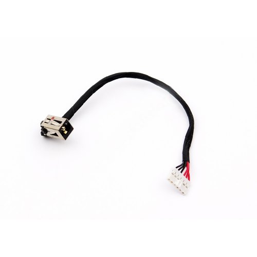 Βύσματα Τροφοδοσίας για Toshiba Satellite P70 με καλώδιο (PJ773)