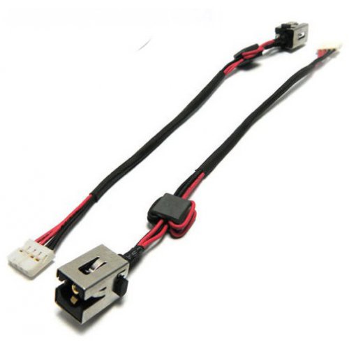 Βύσματα Τροφοδοσίας για Lenovo IdeaPad 100 4.0x1.7mm με καλώδιο