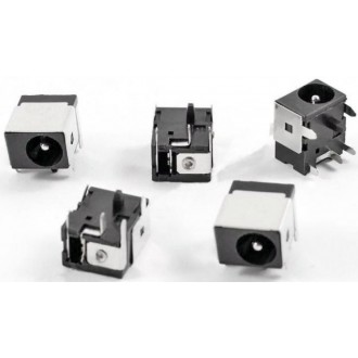 Букса за лаптоп (DC Power Jack) PJ003BA 1.65mm center pin (5.5x1.65mm)