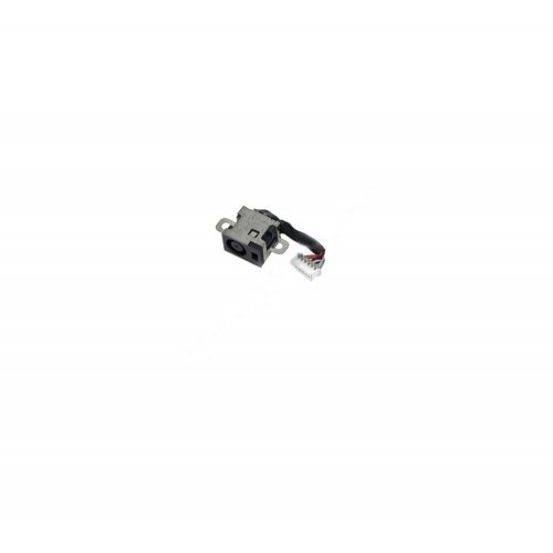 Mufa alimentare HP Pavilion DV3000 cu cablu (PJ109)