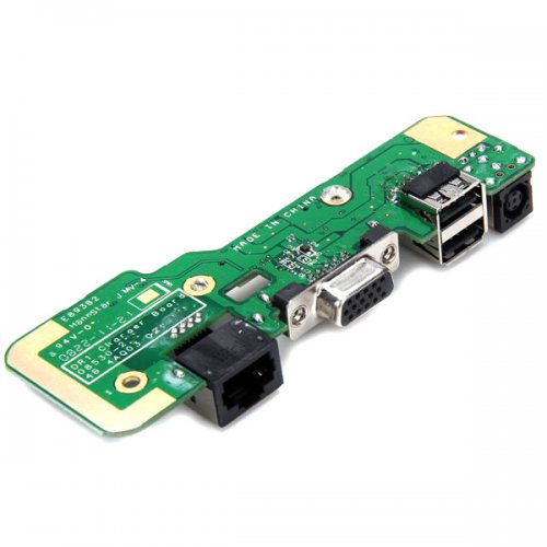 Βύσματα Τροφοδοσίας για Dell 1545 USB Board (PJ171)