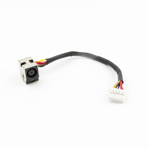 Βύσματα Τροφοδοσίας για HP Pavilion DV6-3000 Series με καλώδιο (13cm) (PJ258)
