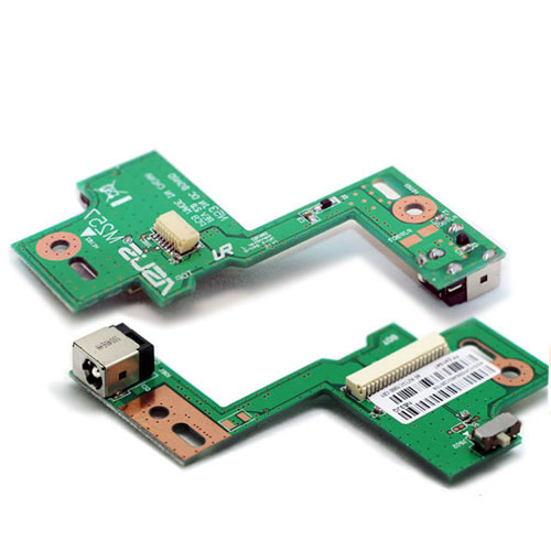 Βύσματα Τροφοδοσίας για Asus N53JQ N53SV N53JF N53JN N53SN (Switch Board) (PJ609)