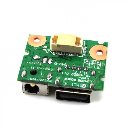 Βύσματα Τροφοδοσίας για Lenovo G580 USB Board (PJ622)