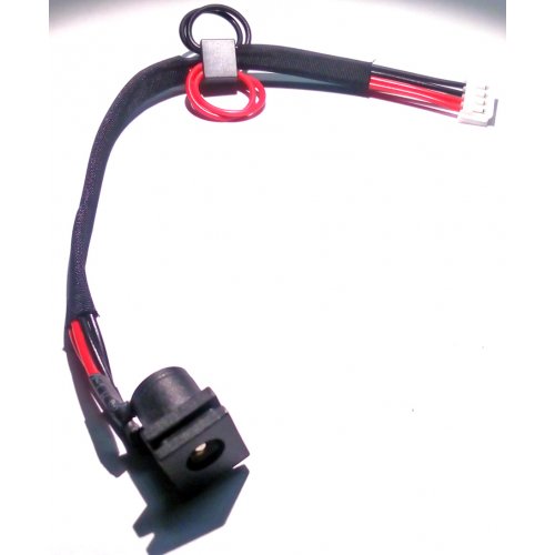 Βύσματα Τροφοδοσίας για Toshiba Satellite A105-S4134 for Intel 945 με καλώδιο (PJ242)