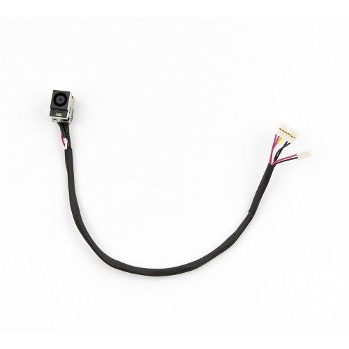 Βύσματα Τροφοδοσίας για HP Pavilion DV7-2000 DV7-3000 με καλώδιο 6+2 pin Τυπε 1 (PJ259)