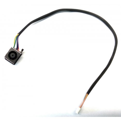 Βύσματα Τροφοδοσίας για Dell Inspiron 1470 17R N7010 με καλώδιο (PJ266) 23 cm.