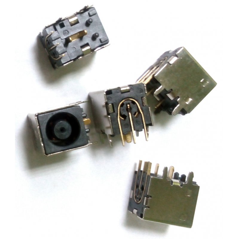 For Dell Inspiron N5020 N5030 M5030 DC POWER JACK SOCKET PLUG IN CONNECTOR For Dell Inspiron N5020 N5030 M5030 DC POWER JACK SOCKET PLUG IN CONNECTOR