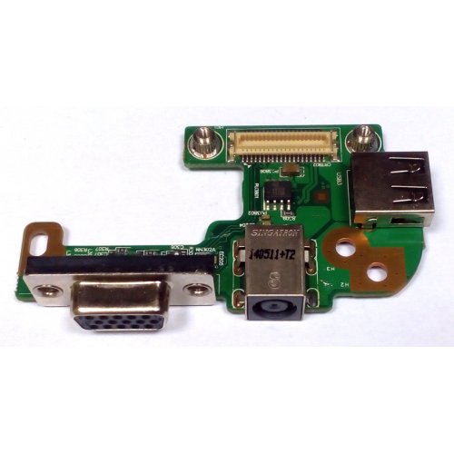 Βύσματα Τροφοδοσίας για Dell Inspiron N5110 Vostro 3550 3555 DC-IN Board (PJ449)