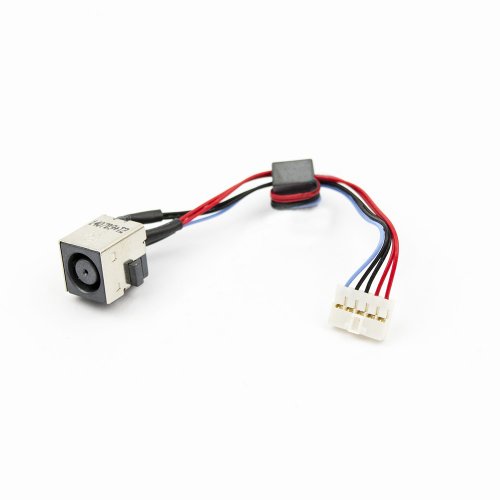 Βύσματα Τροφοδοσίας για Dell Inspiron 15R 5520 7520 7720 με καλώδιο (PJ536)