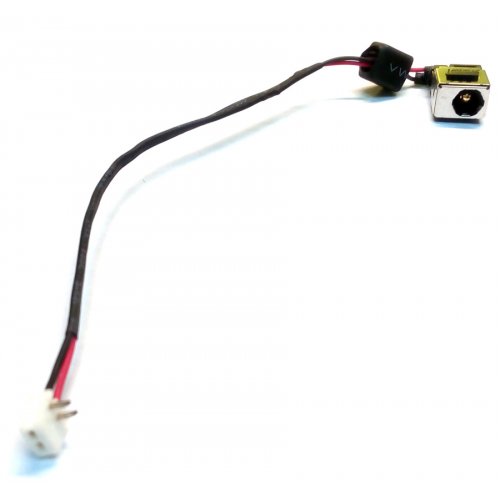 Βύσματα Τροφοδοσίας για Toshiba Mini NB200 NB205 με καλώδιο (PJ547)