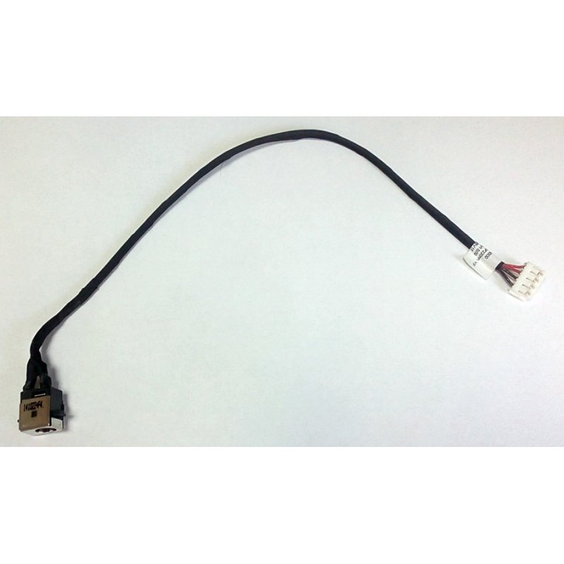 Connecteur Alimentation Jack DC Pour Toshiba Satellite P50-A-14G – Neuf, Générique, Fabriqué En Chine
