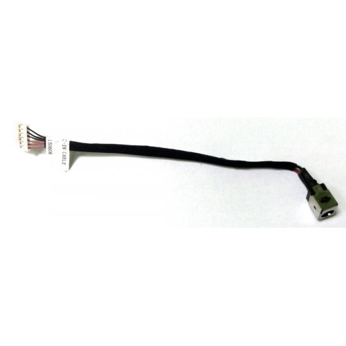 Букса за лаптоп (DC Power Jack) PJ636 Asus K56 S56 X550 S550 K550 With Cable