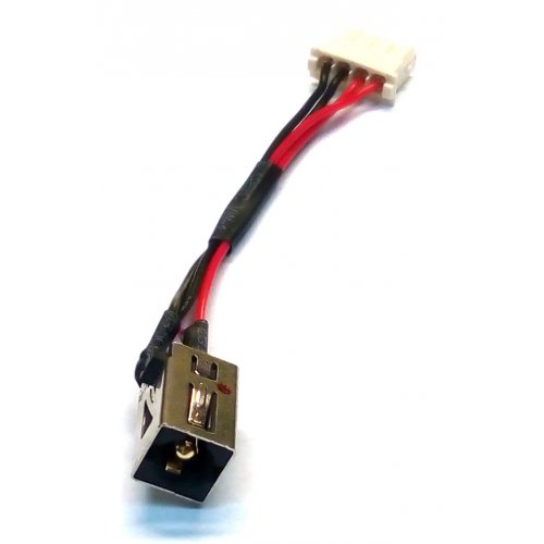 Βύσματα Τροφοδοσίας για Toshiba Satellite C840 C845 C845D L840D (PJ651)